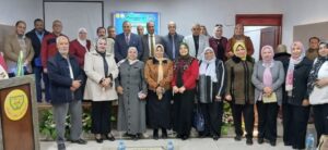 بيطرى الشرقية يُنظم ندوة تثقيفية بعنوان إدارة الفكر البشرى فى ظل التغيرات المعاصرة