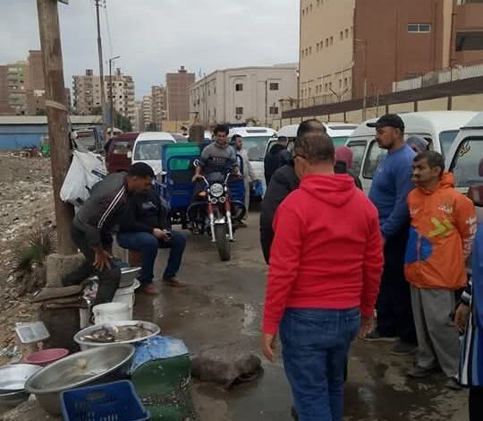 استمرارا لتنفيذ حملات الاشغالات لتيسير الحركة المرورية أمام المواطنين بالقليوبية 1 استمرارا لتنفيذ حملات الاشغالات لتيسير الحركة المرورية أمام المواطنين بالقليوبية