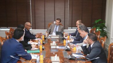 وزير الزراعة يستقبل البعثة الإشرافية للايفاد لاستعراض جهود مشروعات "سيل"