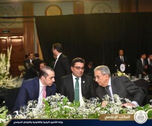 وزير الشئون النيابية : الحكومة تعمل على دعم الأحزاب السياسية 