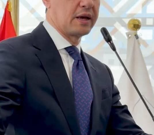 الممثل الشخصي لرئيس الجمهورية يشارك في مجلس رواد التحالف العالمي ضد الفقر
