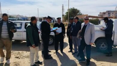 وزير الإسكان: إزالة مخالفات بناء وتعديات في حملات مكثفة بعدة مدن جديدة