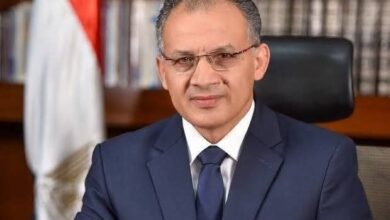 تفاصيل لقاء محافظ جنوب سيناء مع رئيس مجلس إدارة مؤسسة الأهرام 