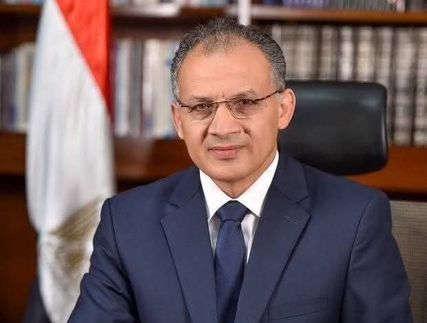 تفاصيل لقاء محافظ جنوب سيناء مع رئيس مجلس إدارة مؤسسة الأهرام 