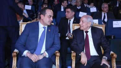السبكي يشارك في احتفالية مرور 70 عامًا على تأسيس الاتحاد المصري للتأمين 