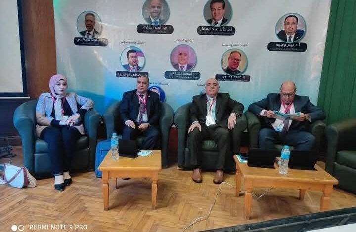وكيل وزارة الصحة بالقليوبية يشارك فعاليات المؤتمر الرابع والعشرين للحميات 