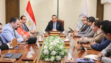 السبكي يؤكد على استمرار تطوير التشغيل والارتقاء بالخدمات وتعزيز الابتكار 