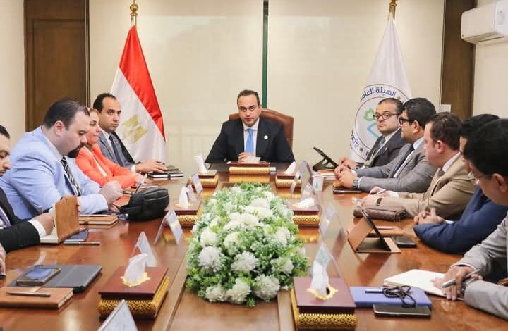 السبكي يؤكد على استمرار تطوير التشغيل والارتقاء بالخدمات وتعزيز الابتكار 1 السبكي يؤكد على استمرار تطوير التشغيل والارتقاء بالخدمات وتعزيز الابتكار