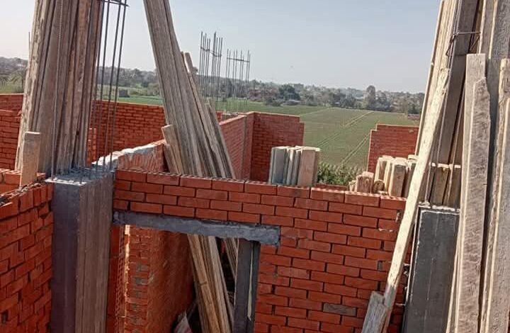 حملة مكثفة لتصدي لمخالفات البناء بمدينة طوخ بالقليوبية 