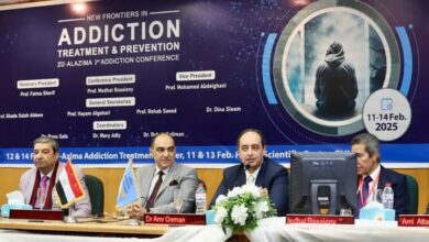 مدير صندوق مكافحة الإدمان يستعرض آليات استثمار التكنولوجيا الحديثة للوقاية من المخدرات
