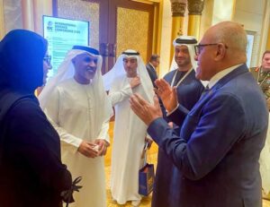 مشاركة متميزة للهيئة العربية للتصنيع في معرض آيدكس أبوظبي 2025م بدولة الإمارات العربية المتحدة