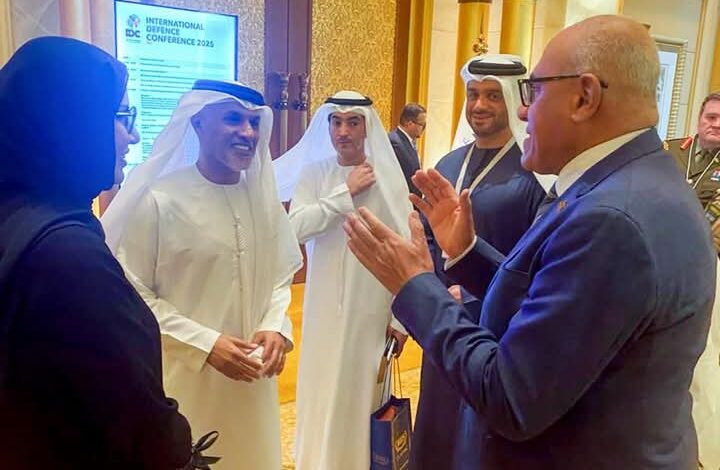 مشاركة متميزة للهيئة العربية للتصنيع في معرض آيدكس أبوظبي 2025م بدولة الإمارات العربية المتحدة