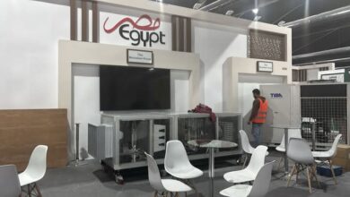 76 شركة مصرية تشارك في معرض "بيج 5" بالرياض لتعزيز صادرات مواد البناء