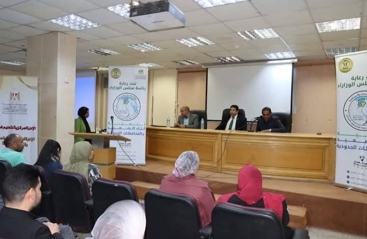 الشباب والرياضة تُطلق الموسم الخامس للبرنامج القومي لتنمية أبناء الصعيد والمحافظات الحدودية