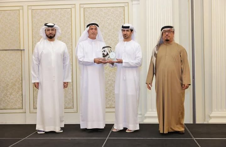 مؤسسة الأوقاف الإماراتية تكرم 40 قانونيا ومكتب محاماه 1 مؤسسة الأوقاف الإماراتية تكرم 40 قانونيا ومكتب محاماه