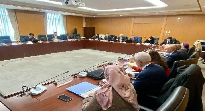 وزير التعليم يشيد بالعلاقات التاريخية الراسخة بين مصر واليابان
