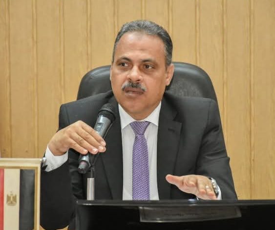 إزالة 7 حالات تعدي بمساحة 760 متر وحالة تعدي على مساحة 5 قيراط بالشرقية 