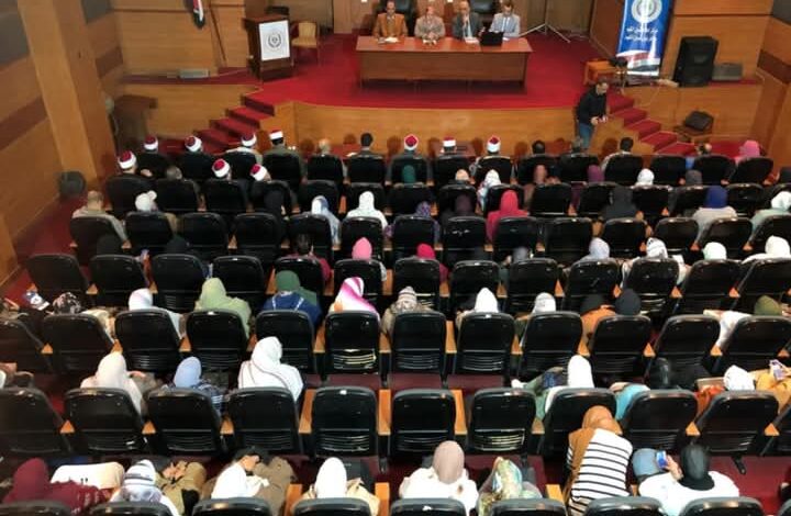 حماية المستهلك والرقابة على الجودة والاسعار.. ندوة باعلام بالمنوفية