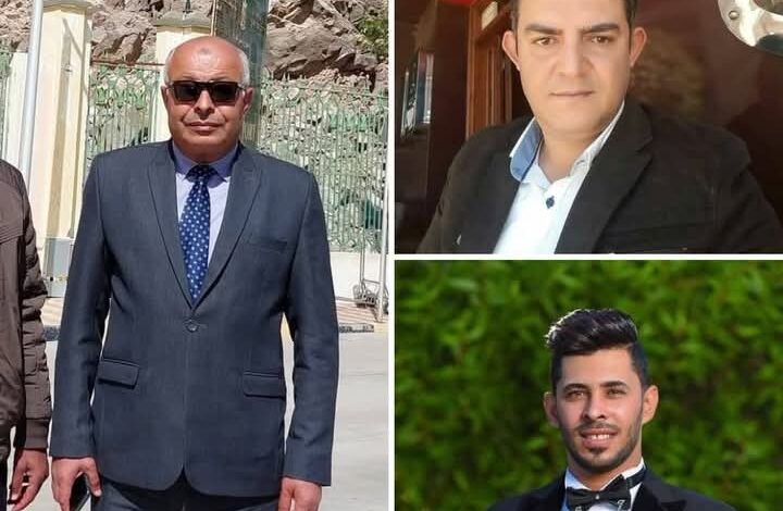 محافظ جنوب سيناء يعلن الحداد الرسمي لمدة 3 أيام على أرواح زملاء المحافظة 1 محافظ جنوب سيناء يعلن الحداد الرسمي لمدة 3 أيام على أرواح زملاء المحافظة