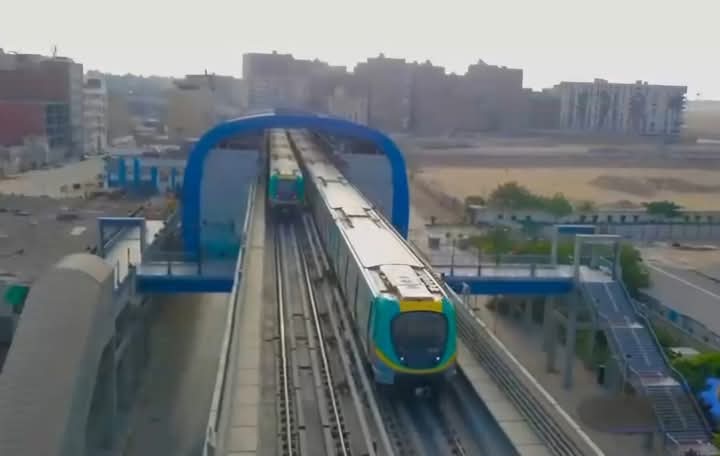 وزارة النقل تعلن مواعيد التشغيل لخطوط مترو الأنفاق الثلاثة بالقاهرة الكبرى والقطار الكهربائي الخفيف LRT 1 وزارة النقل تعلن مواعيد التشغيل لخطوط مترو الأنفاق الثلاثة بالقاهرة الكبرى والقطار الكهربائي الخفيف LRT