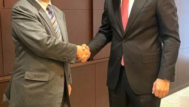 وزير التربية والتعليم يعقد اجتماعًا مع رئيس الوكالة اليابانية للتعاون الدولي (جايكا)  1 وزير التربية والتعليم يعقد اجتماعًا مع رئيس الوكالة اليابانية للتعاون الدولي (جايكا)