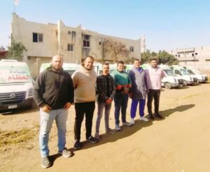 قافلة قرية الدهتمون بأبوكبير بالشرقية تقدم الخدمة لأكثر من ٢١٠٠ مريض
