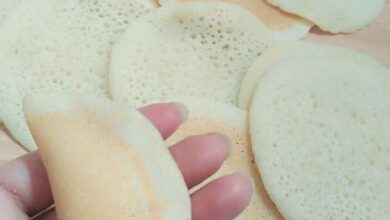 مقادير القطايف