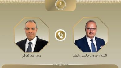 وزير الخارجية يجري اتصالاً هاتفياً مع وزير خارجية كرواتيا  1 وزير الخارجية يجري اتصالاً هاتفياً مع وزير خارجية كرواتيا