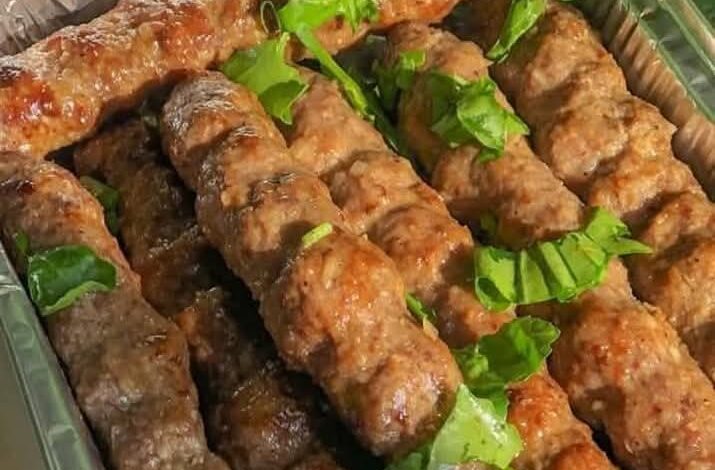 طريقة عمل كفتة الحاتي 1 طريقة عمل كفتة الحاتي