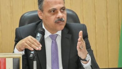 إزالة 5 حالات تعدي بمساحة 510 متر و2 حالة تعدي على مساحة 22 قيراط و7 سهم بالشرقية 