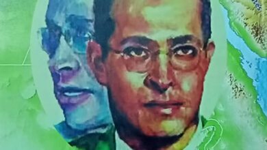 مناقشة كتاب "جمال حمدان خبيئة مصر"