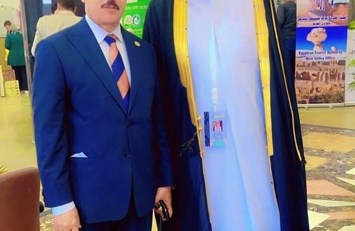 زراعة "عقل تين العبيد"فى جامعة الوادى الجديد 1 زراعة "عقل تين العبيد"فى جامعة الوادى الجديد