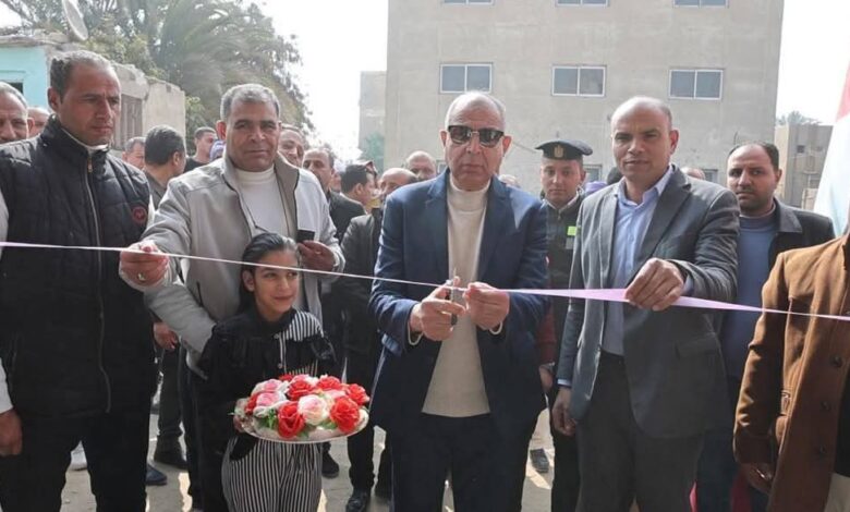 محافظ المنيا يفتتح معرضين أهلاً رمضان بسمالوط بتخفيض أكثر من 30% 1 محافظ المنيا يفتتح معرضين أهلاً رمضان بسمالوط بتخفيض أكثر من 30%