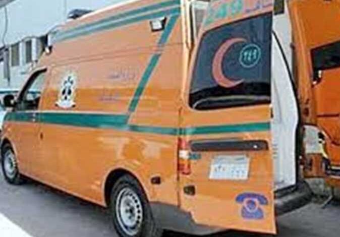 إصابة طالب برصاصة خطأ أثناء عبثه في سلاح ناري بسوهاج