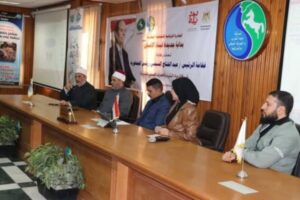 مياه الشرقية: عقد ندوة توعية لكبار أئمة وخطباء ووعاظ المحافظة 2 مياه الشرقية: عقد ندوة توعية لكبار أئمة وخطباء ووعاظ المحافظة