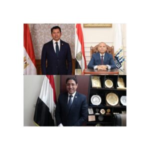 يتألقون بالأولمبياد الخاص للتنس الارضى المقامة بنادى نيو جيزة 