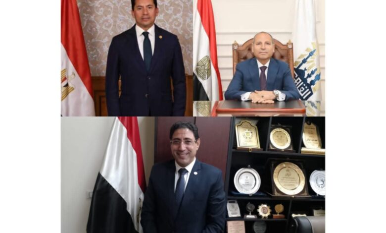 يتألقون بالأولمبياد الخاص للتنس الارضى المقامة بنادى نيو جيزة 