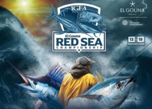 منها السعودية وإيران.. تسع دول تشارك في بطولة البحر الأحمر الدولية لصيد الأسماك في الجونة 2 منها السعودية وإيران.. تسع دول تشارك في بطولة البحر الأحمر الدولية لصيد الأسماك في الجونة