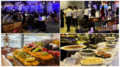 إفطار رمضاني فاخر في "جراسياس".. نجوم الإعلام والرياضة يشيدون بأمسية لا تُنسى