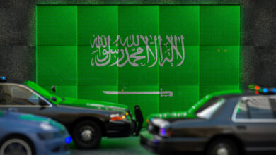 شخص يحاول الانتحار عقب ارتكابه جريمة مروعة في مكة والأمن يصدر بيانا