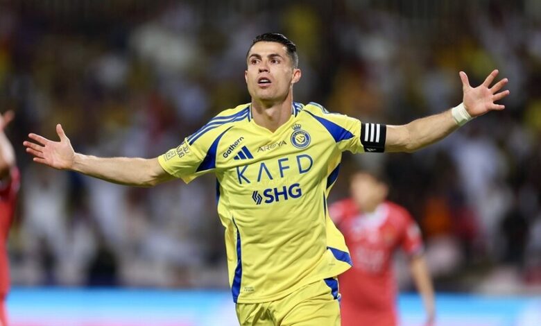 النصر السعودي يطيح باستقلال طهران من دوري أبطال آسيا  