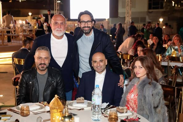 مدينة دبي تشهد تدشين خيمة النافورة الرمضانية 1 مدينة دبي تشهد تدشين خيمة النافورة الرمضانية