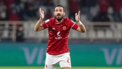 معلول يقود تشكيل الاهلي الرسمي لمواجهة الطلائع بكأس الرابطة