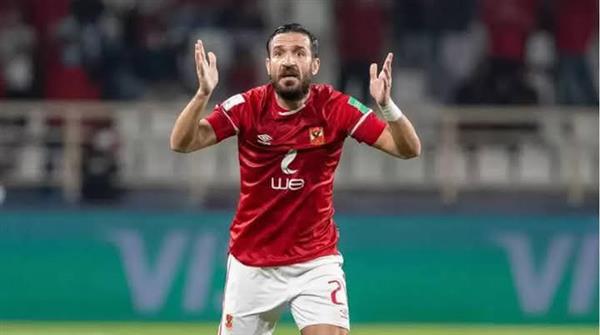 معلول يقود تشكيل الاهلي الرسمي لمواجهة الطلائع بكأس الرابطة 1 معلول يقود تشكيل الاهلي الرسمي لمواجهة الطلائع بكأس الرابطة
