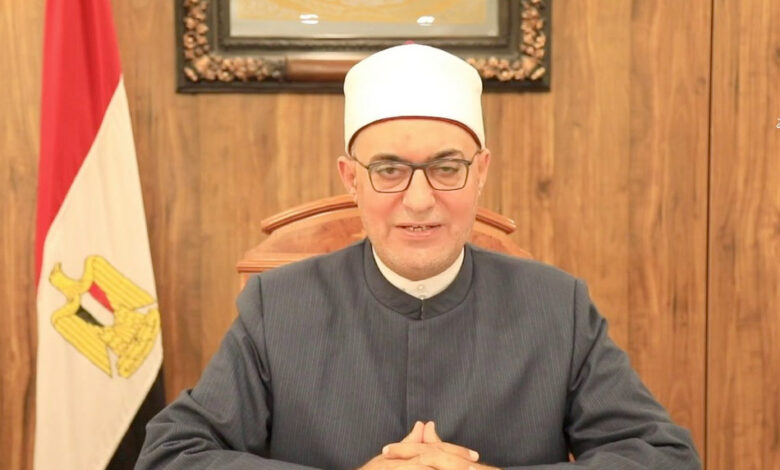مفتي الجمهورية: تزكية النفس هي السبيل الأهم لتحقيق الوفاء بالعهد
