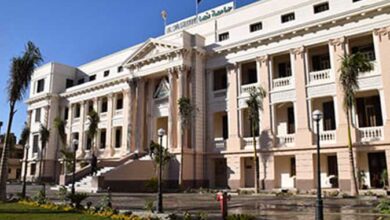 جامعة بنها تفوز بدوري الكرة الخماسية للجامعات للسنة الثانية علي التوالى