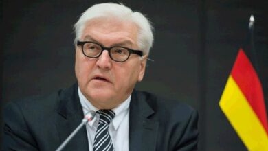 شتاينماير » يثني على اعتماد البرلمان الأرميني قانون بشأن الانضمام للاتحاد الأوروبي