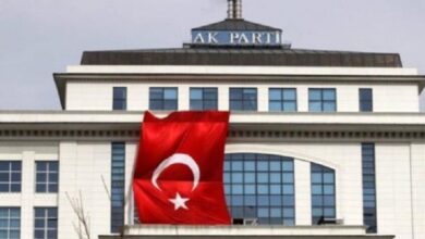 حزب أردوغان يعلق على أحداث الساحل السوري ويوضح أهدافها