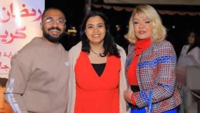 بحضور لوسي وعمرو رمزي وسمسم شهاب .. كلاسي تقيم حفل سحور المجلة