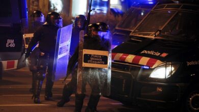 اعتقال فرنسي بتهمة قتل كاهن أمريكي في إسبانيا